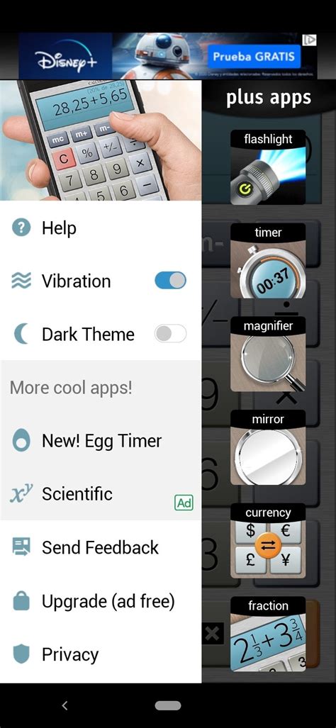 Baixar Calculadora Plus 8.1 Android - Download APK Grátis
