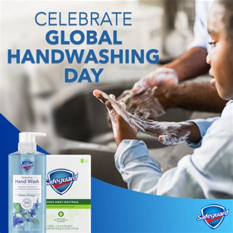 Safeguard Donates 118 Million Handwashes to Celebrate Global ...