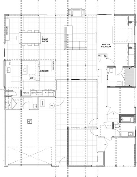 Klopf Architecture revamps mid-century modern Eichler home in ...