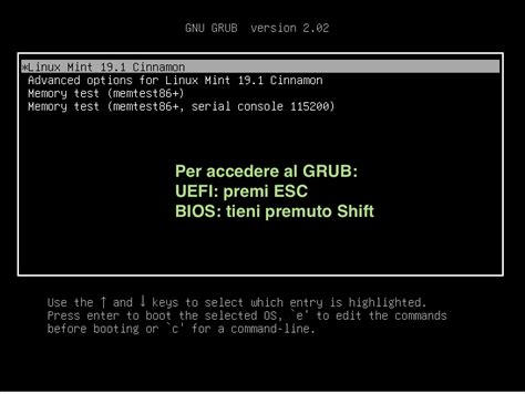 Password Linux Mint 的图像结果