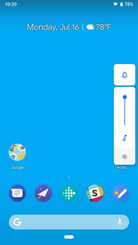 Image result for Android Volume-Control