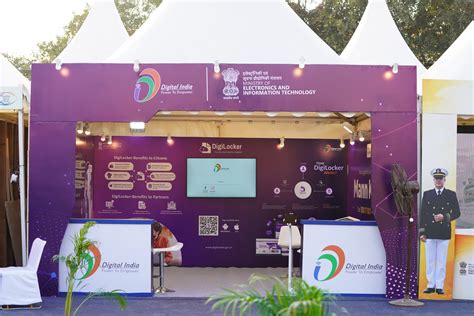 Bharat Parv 2025 - Digital India | Leading the transformation in India ...