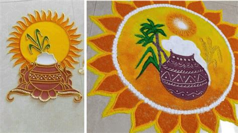 Gudi Padwa 2026: Creative rangoli designs for your entrance