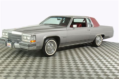 1983 Cadillac DeVille | Sunnyside Classics | #1 Classic Car Dealership ...