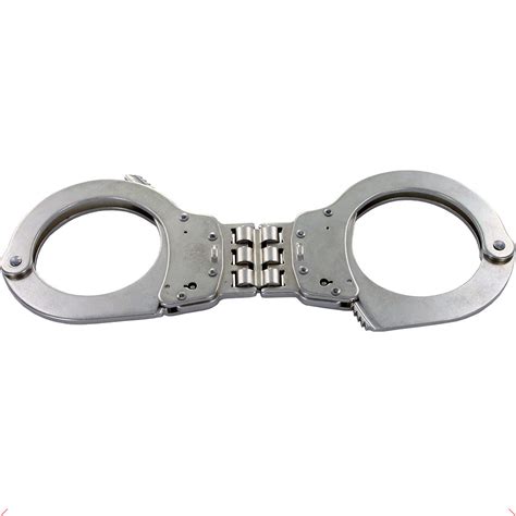 Smith & Wesson Model 1H Hinged Universal Handcuffs