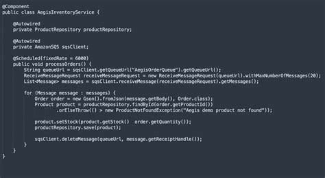 Image result for AWS Cloud Map in Spring Boot Example