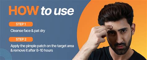 Beardhood Acne Pimple Patch | 72 Patches | Pimple Patches for Face ...