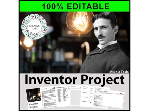 Image result for Inventor Channel Science Project