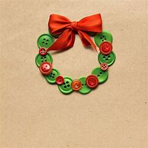 Image result for Silver Christmas Wreath
