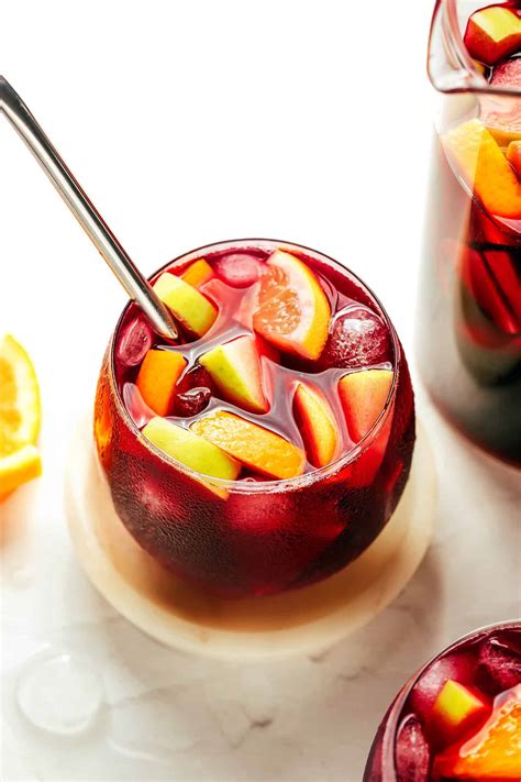 The BEST Sangria Recipe! | Gimme Some Oven