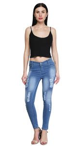 Ripped/Torn Jeans for Men Online at Best prices In India | Flipkart.com