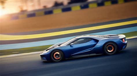 Ford Gt 2018, HD Cars, 4k Wallpapers, Images, Backgrounds, Photos and Pictures