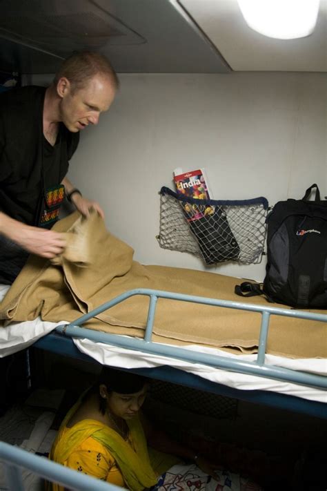 Blankets on Indian trains are washed just once in 2 months! | Condé ...