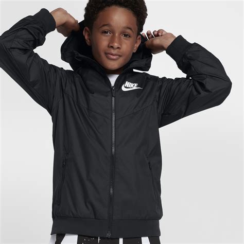 nike windrunner jacket foot locker
