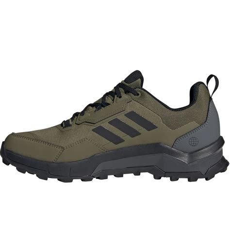 adidas Performance Terrex AX4 GTX Focus Olive/Core Black/Grey Five ...
