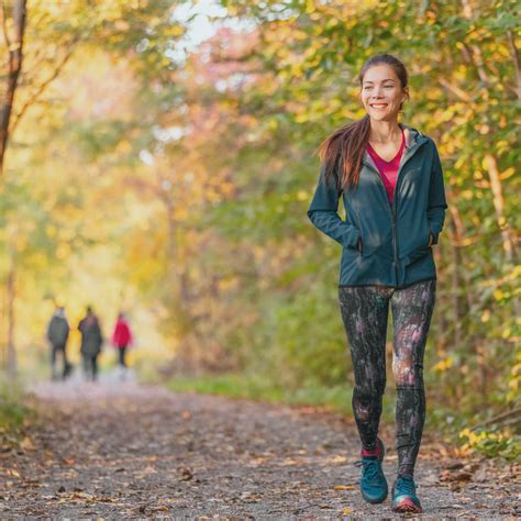 Walking 4 Miles A Day