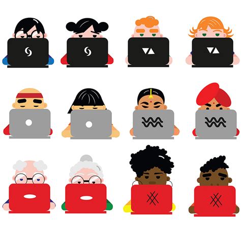 Image result for People Using Computers