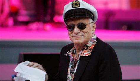 Playboy founder Hugh Hefner dies at age 91