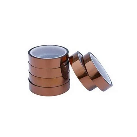 Kapton Tape - Polyimide Tape Manufacturer from Mumbai