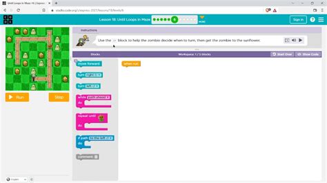 Image result for Lesson 19 Part 6 Code.org