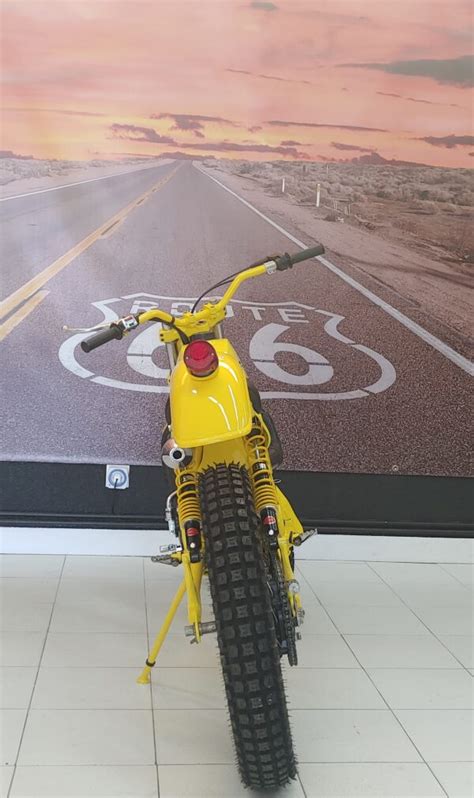 OSSA TR80 – Motostapia.com