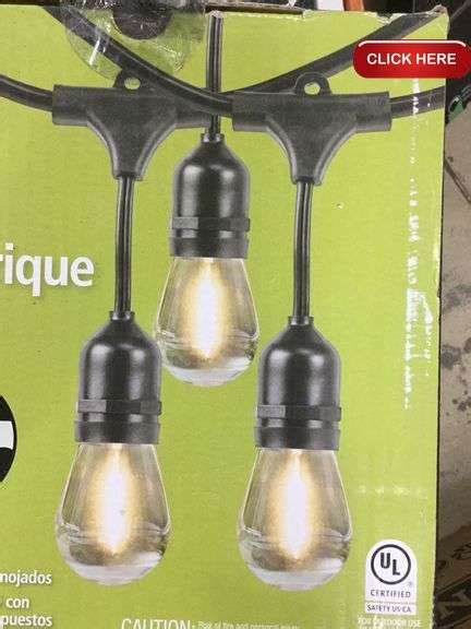 Image result for Feit Electric String Lights