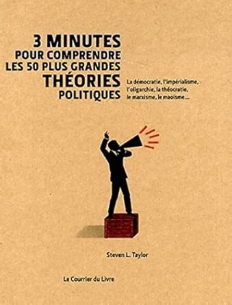 Amazon.in: Buy 3 minutes pour comprendre les 50 plus grandes theories ...