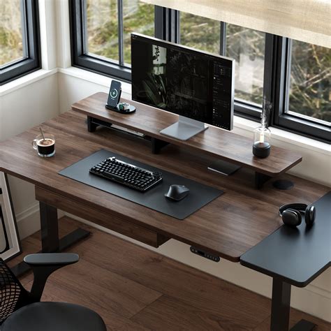 A Guide To The Best Standing Desks For A Productive Workspace - Bluee ...