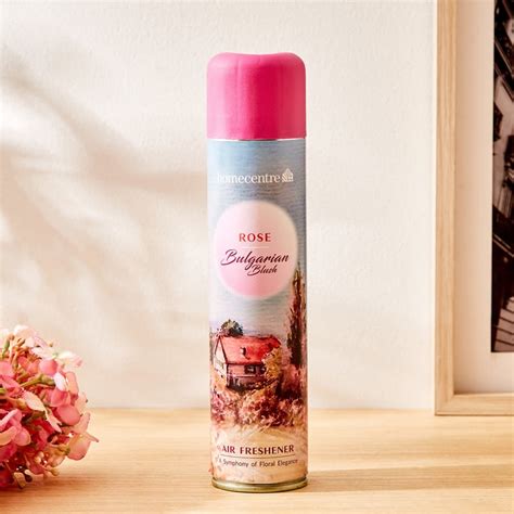 Buy Redolence Bulgarian Blush Rose Room Spray - 140g from Home Centre ...