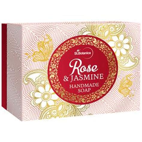 StBotanica Rose & Jasmine Handmade Soap – Fetch N Buy