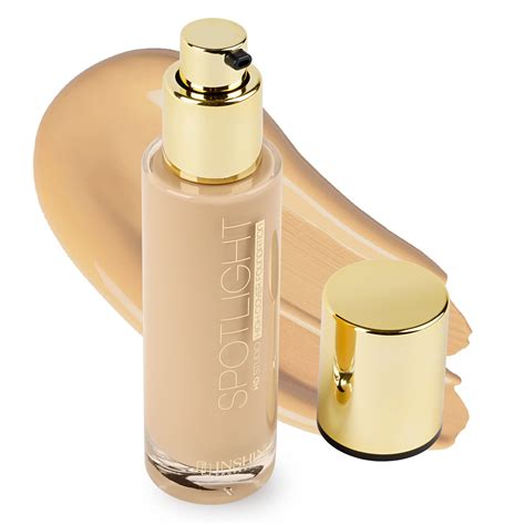 Buy INSHINE PROFESSIONAL SPOTLIGHT HD STUDIO HIGH COVER FOUNDATION (802 ...