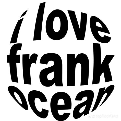 I love frank ocean – Artofit