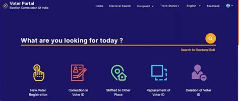 How to Apply Voter Id Card online 2023 - Tial Wizards