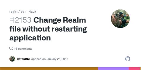 Image result for How to Update A Realm Java
