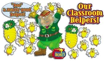 Buy Bear and Bees Helpers! Bulletin Board Book Online at Low Prices in ...