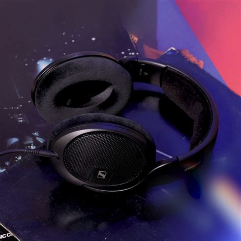 Sennheiser HD 560S Open Back Headphones