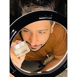 Glowpink De Tan Face Pack Skin Brightening Clay Face Mask For Glowing ...