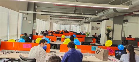 Vinove Software & Services Office Photos