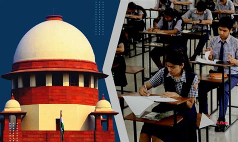 Supreme Court Refuses To Entertain Delhi Student's Plea To Start ...