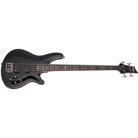 Buy Schecter Omen-4 4-String Bass Guitar Online | Bajaao