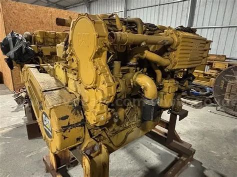 (2) CATERPILLAR C18 ENGINES | GovDeals