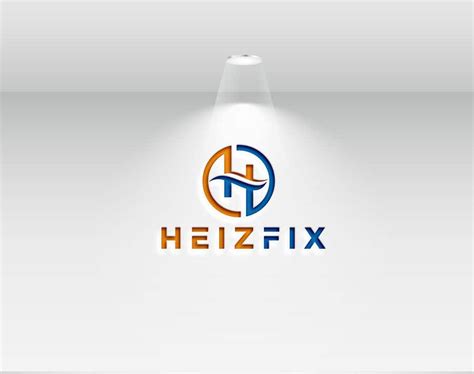 Special Logo for our heating company "Heizfix"! (No standard logos with ...