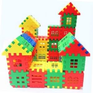 LEVIATHAN Blocks Puzzle Toys for Indoor Brain Game for Increase Skill ...