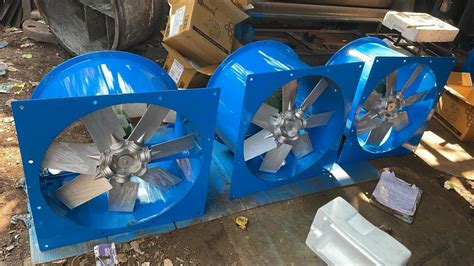 ECM & High-Temp Fans