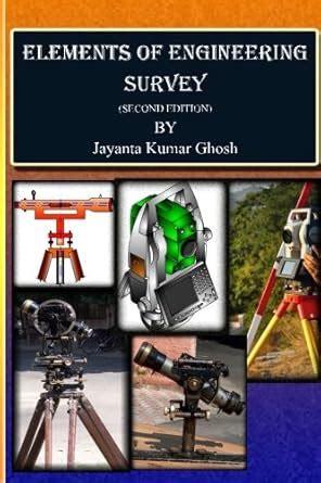 Buy Elements of Engineering Survey Book Online at Low Prices in India ...
