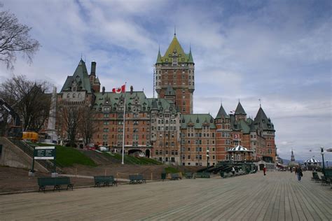 Québec City travel cost – Travel Bunny Shop