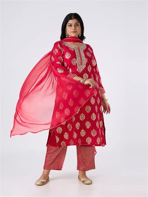 Plus Size Skd | 2XL-8XL | Cherry Red – Sizeupp