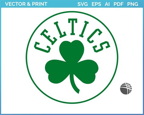 Boston Celtics Logo Png