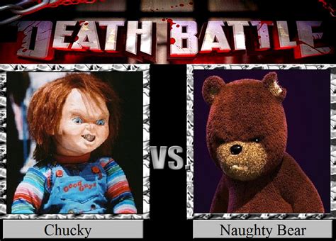 Chucky vs. Naughty Bear | Death Battle Fanon Wiki | FANDOM powered by Wikia