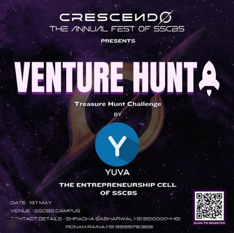 SSCBS presents CRESCENDO 2024!